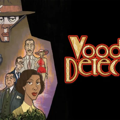 Voodoo Detective android