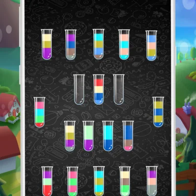 Water Sort android