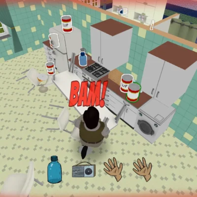 60 Seconds Atomic Adventure android screenshot