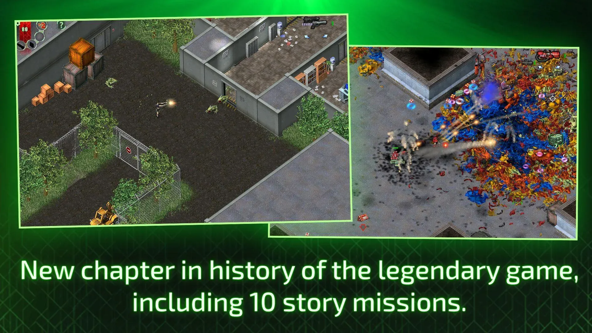 Alien Shooter - Last Hope android