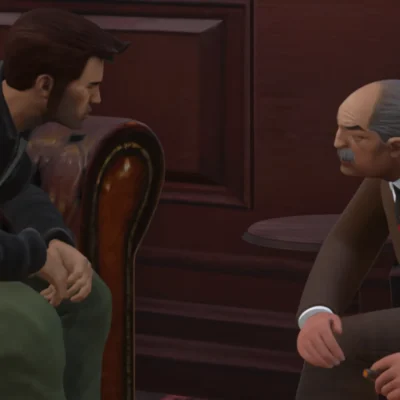 GTA III - Definitive android screenshot