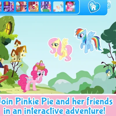 My Little Pony Party of One android screenshot