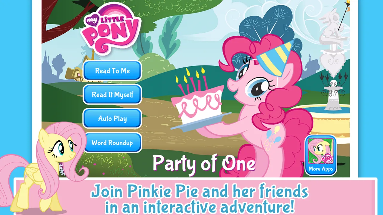 My Little Pony Party of One android