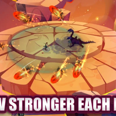 Mythic Trials 2 android