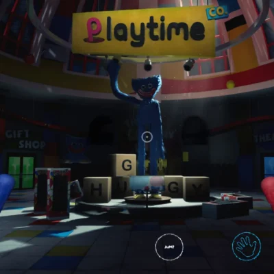 Poppy Playtime Chapter 1 android