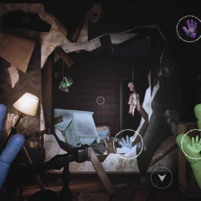 Poppy Playtime Chapter 3 android screenshot