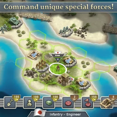 1942 Pacific Front android screenshot