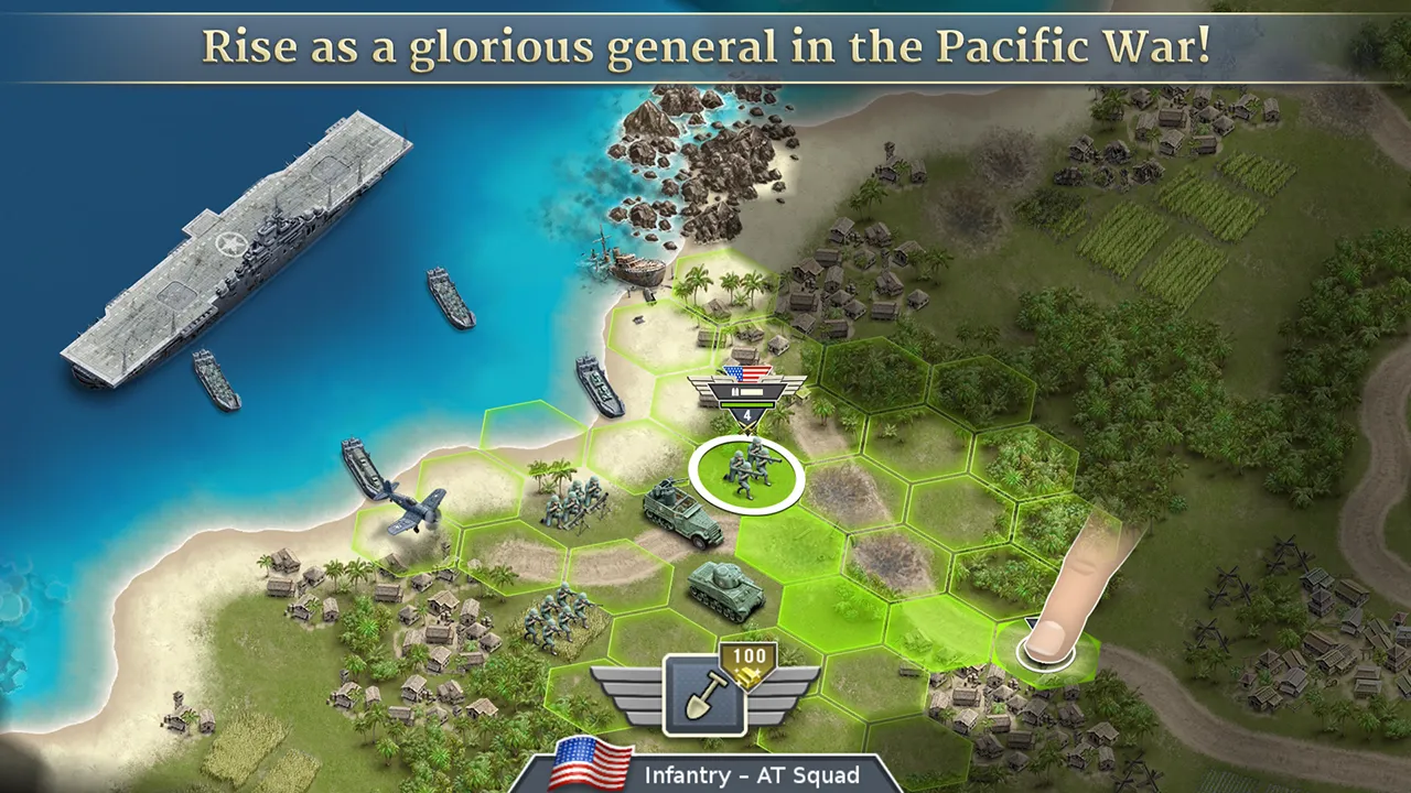 1942 Pacific Front android