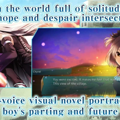 Archetype Arcadia android screenshot