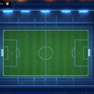 Favela Kick The Final Goal android screenshot