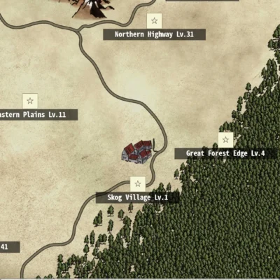 Knight and Dragon III android screenshot