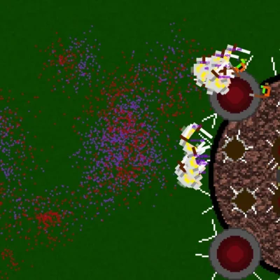 Orcs and Humans android screenshot