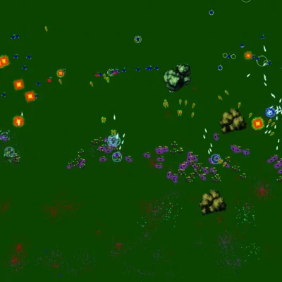 Orcs and Humans android screenshot
