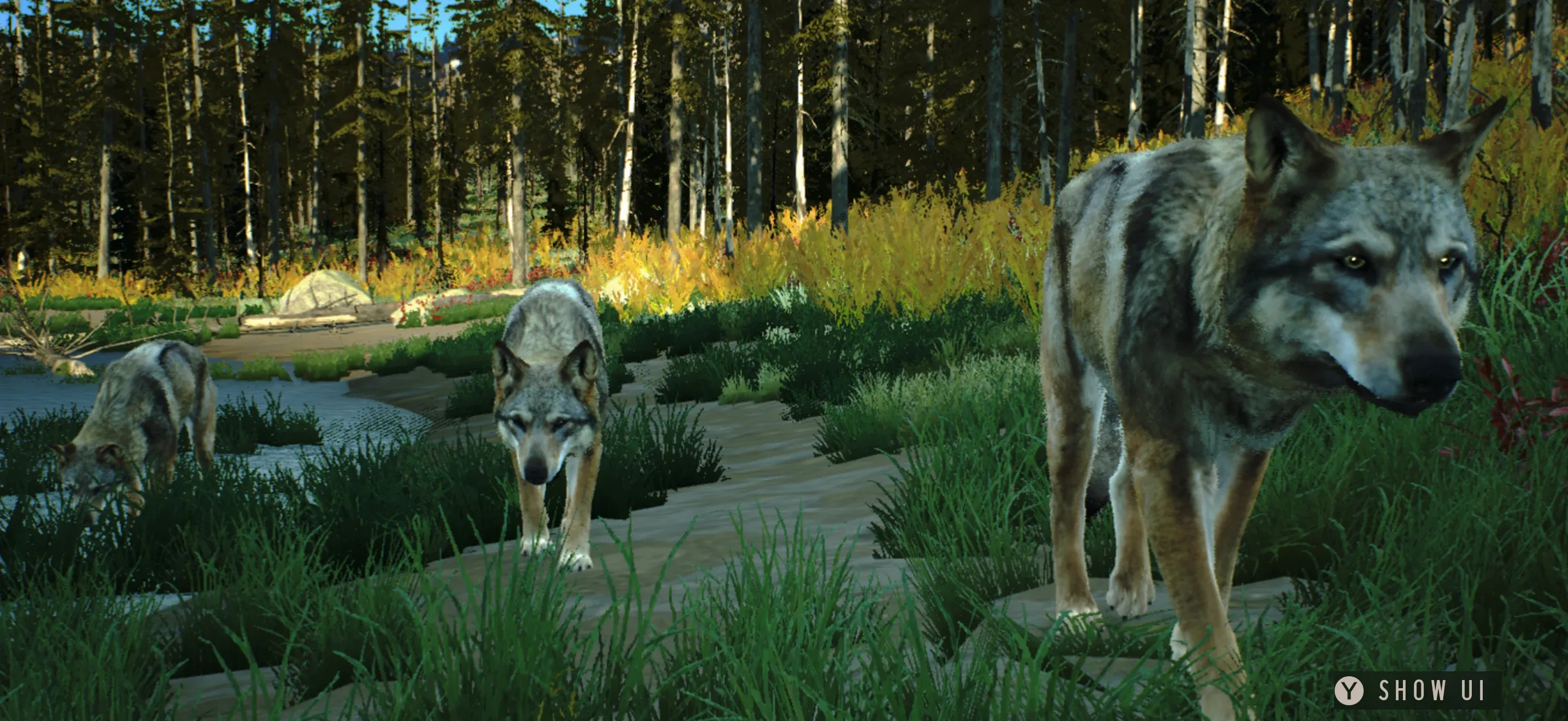 Way of the Hunter Wild America android