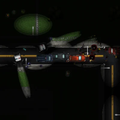 Zombie Simulator Z android screenshot