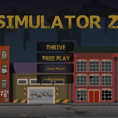 Zombie Simulator Z android