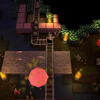 9th Dawn Remake android screenshot