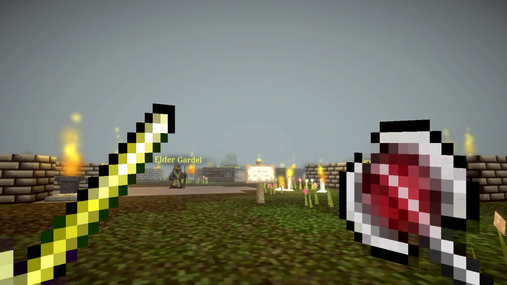 9th Dawn Remake android screenshot