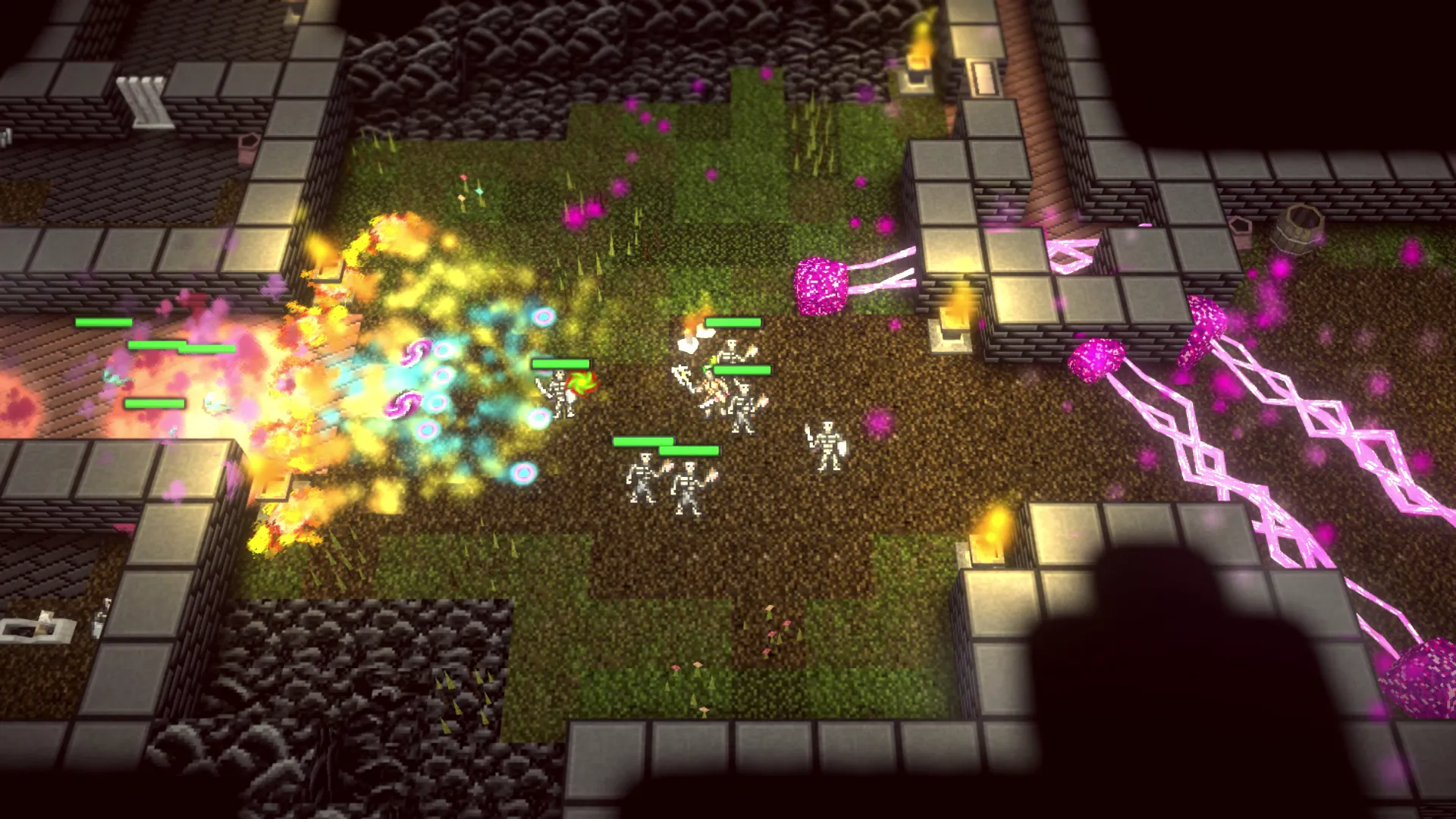 9th Dawn Remake android screenshot