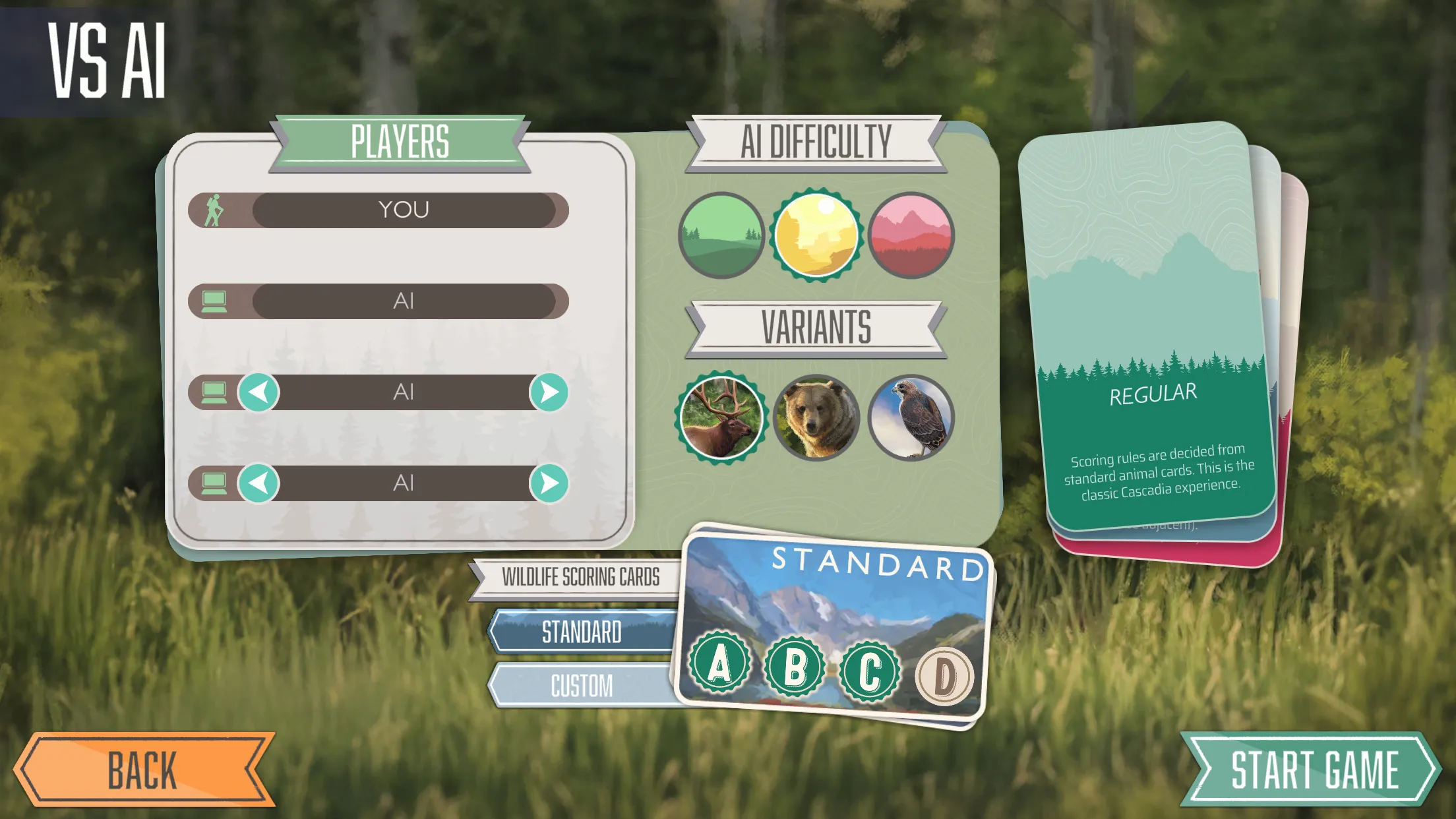 Cascadia Digital android screenshot