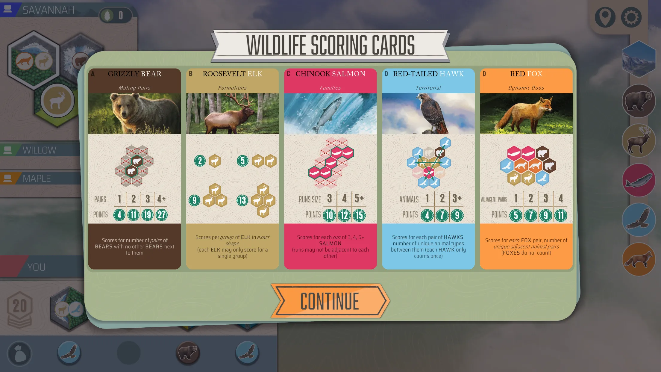 Cascadia Digital android screenshot