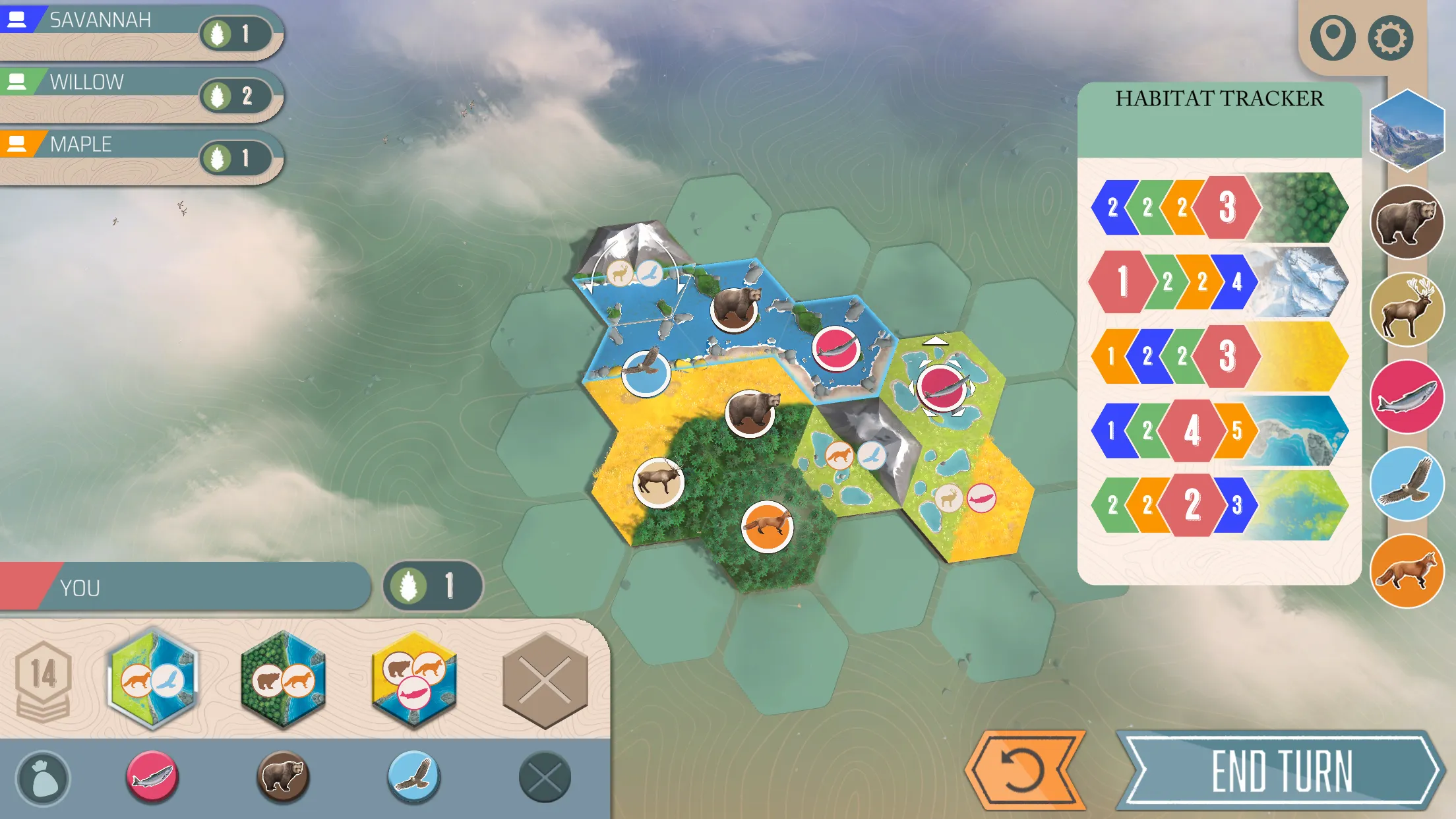 Cascadia Digital android