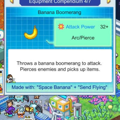 Final Frontier Story android screenshot