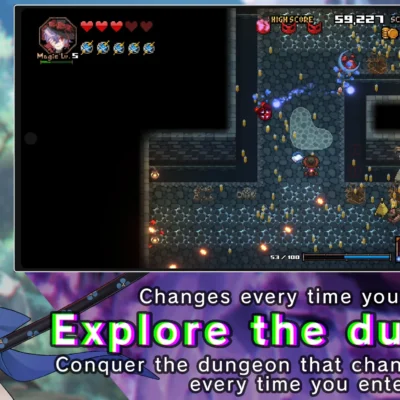 HEAVEN SEEKER android screenshot