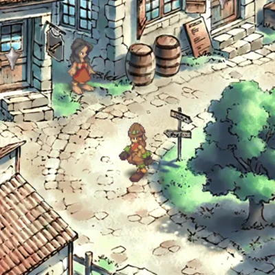 SaGa Frontier 2 Remastered android screenshot