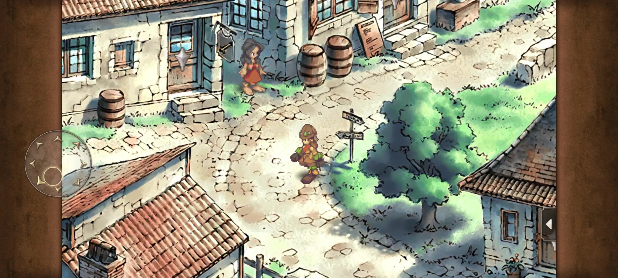 SaGa Frontier 2 Remastered android screenshot