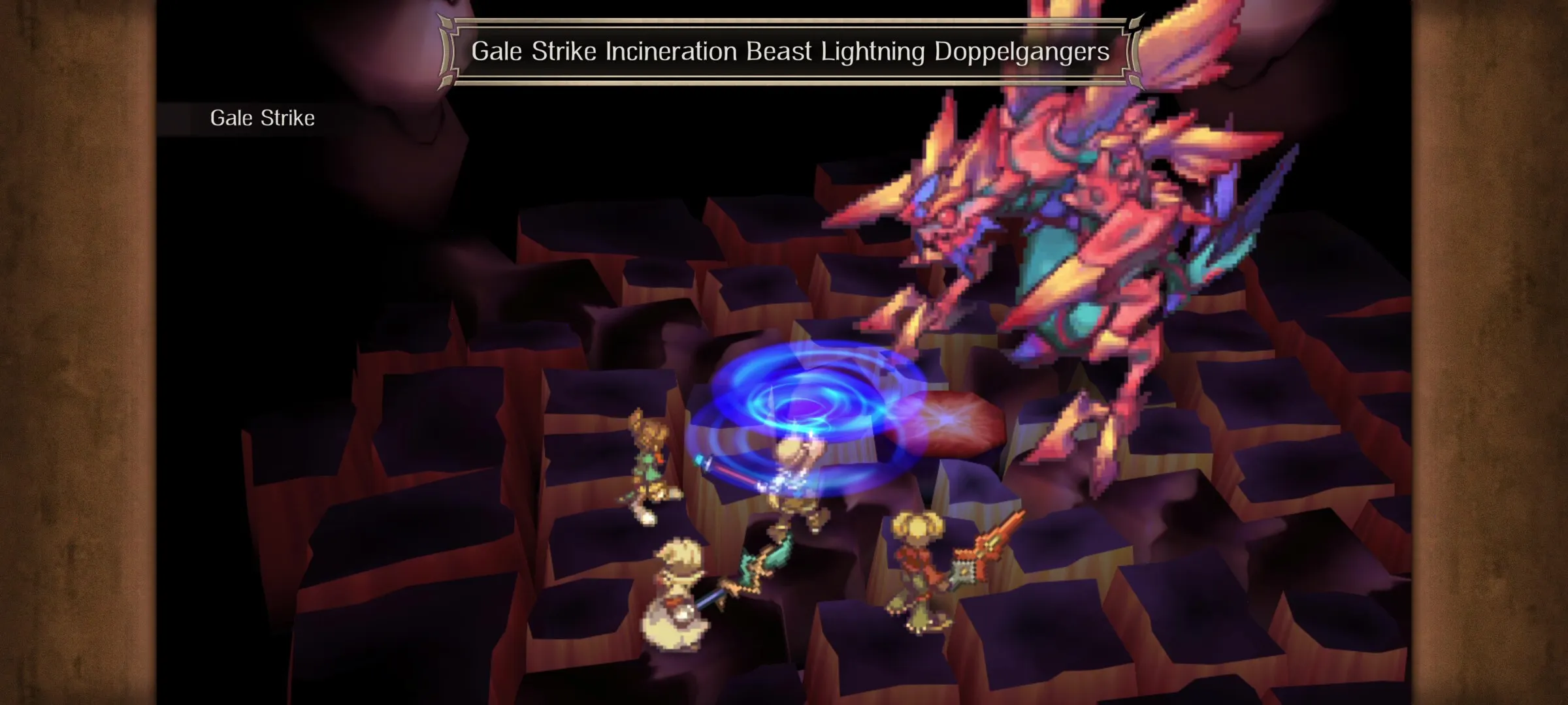 SaGa Frontier 2 Remastered android screenshot