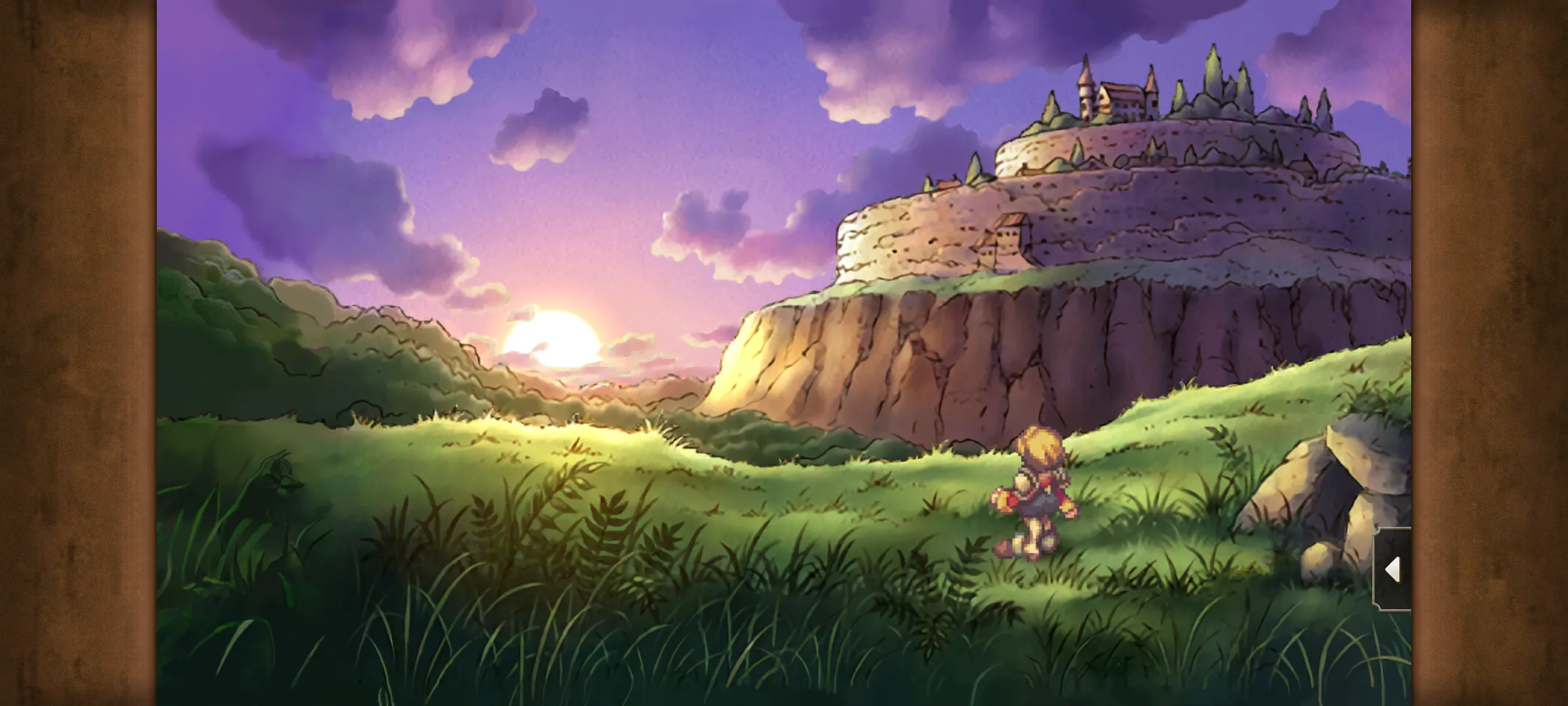 SaGa Frontier 2 Remastered android