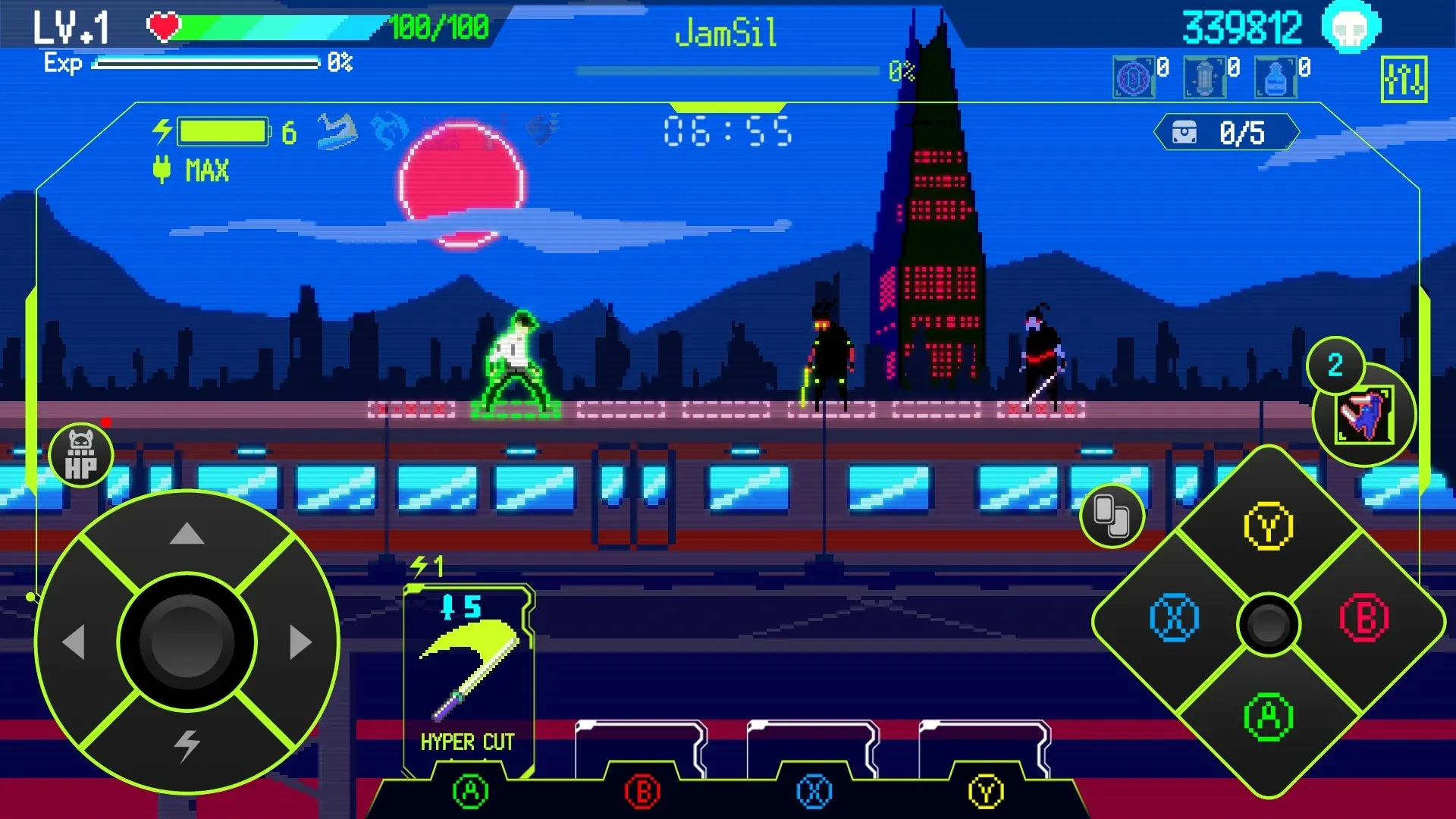 Seoul Exorcist 1111 android