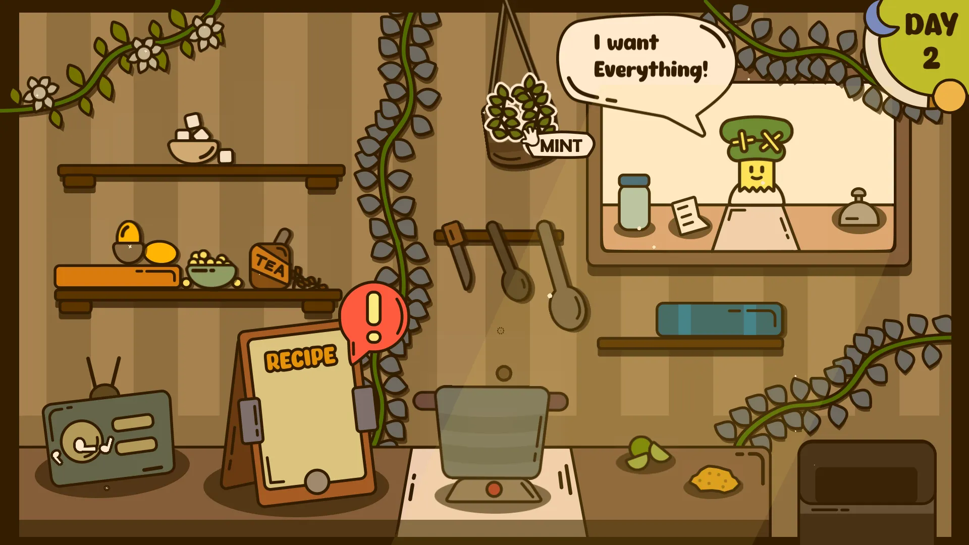 Cook Mix android screenshot