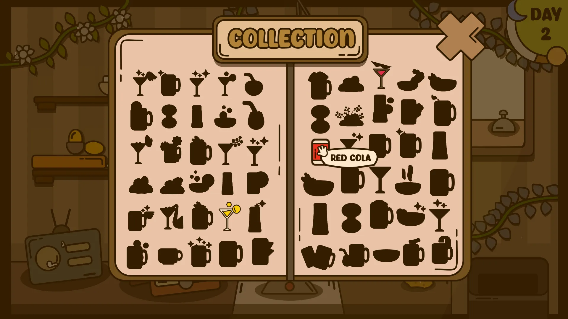 Cook Mix android screenshot