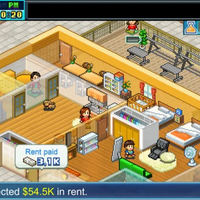 Dream House Days android screenshot