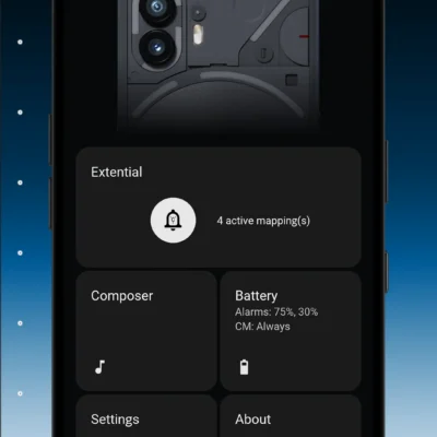 Glyphify android
