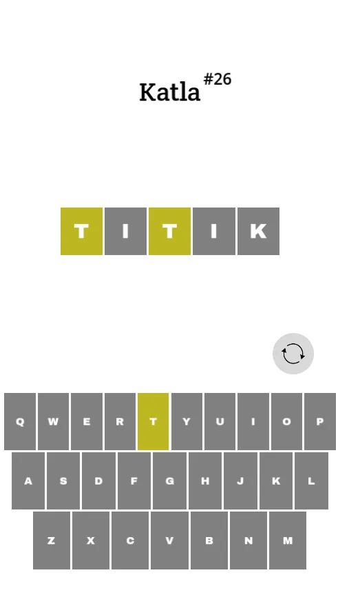 Katla android screenshot