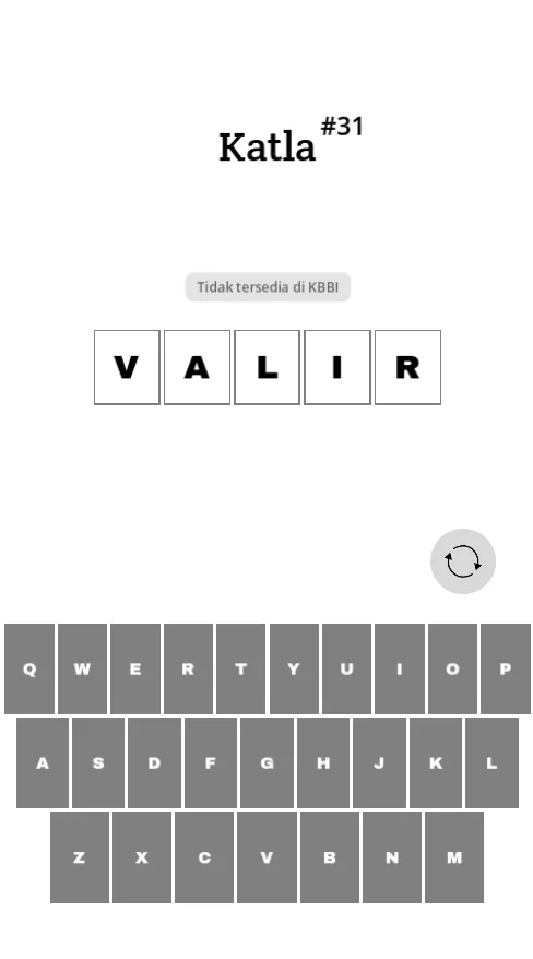 Katla android screenshot