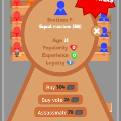 Lawgivers android screenshot