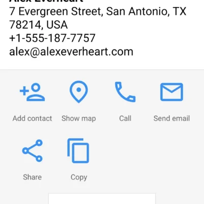 QR & Barcode Scanner android screenshot