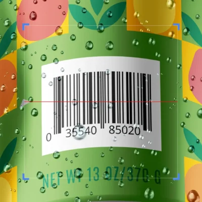 QR & Barcode Scanner android screenshot