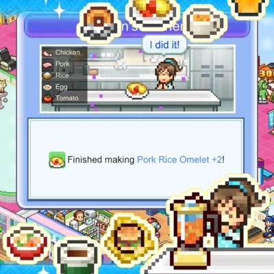 Skating Rink Story android screenshot