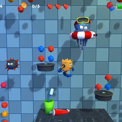 Spencer android screenshot