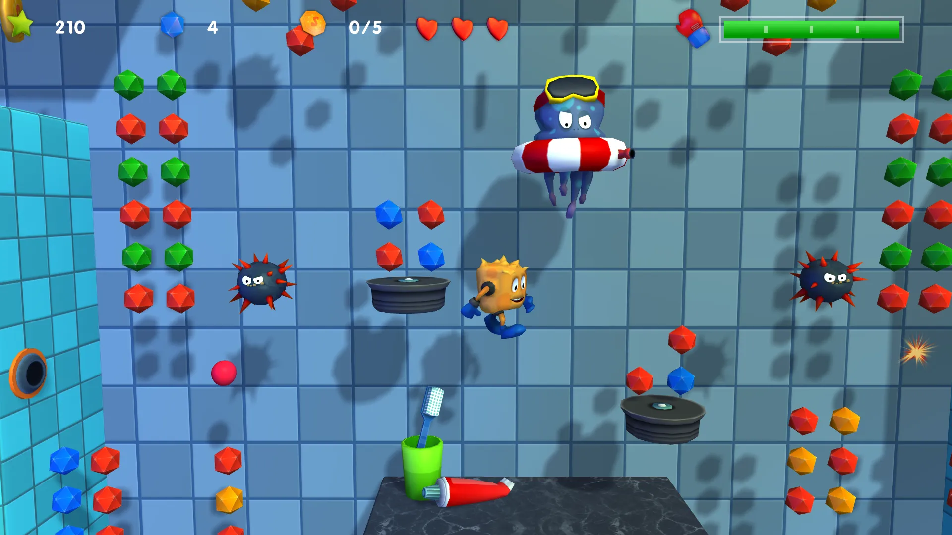 Spencer android screenshot