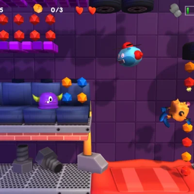 Spencer android screenshot