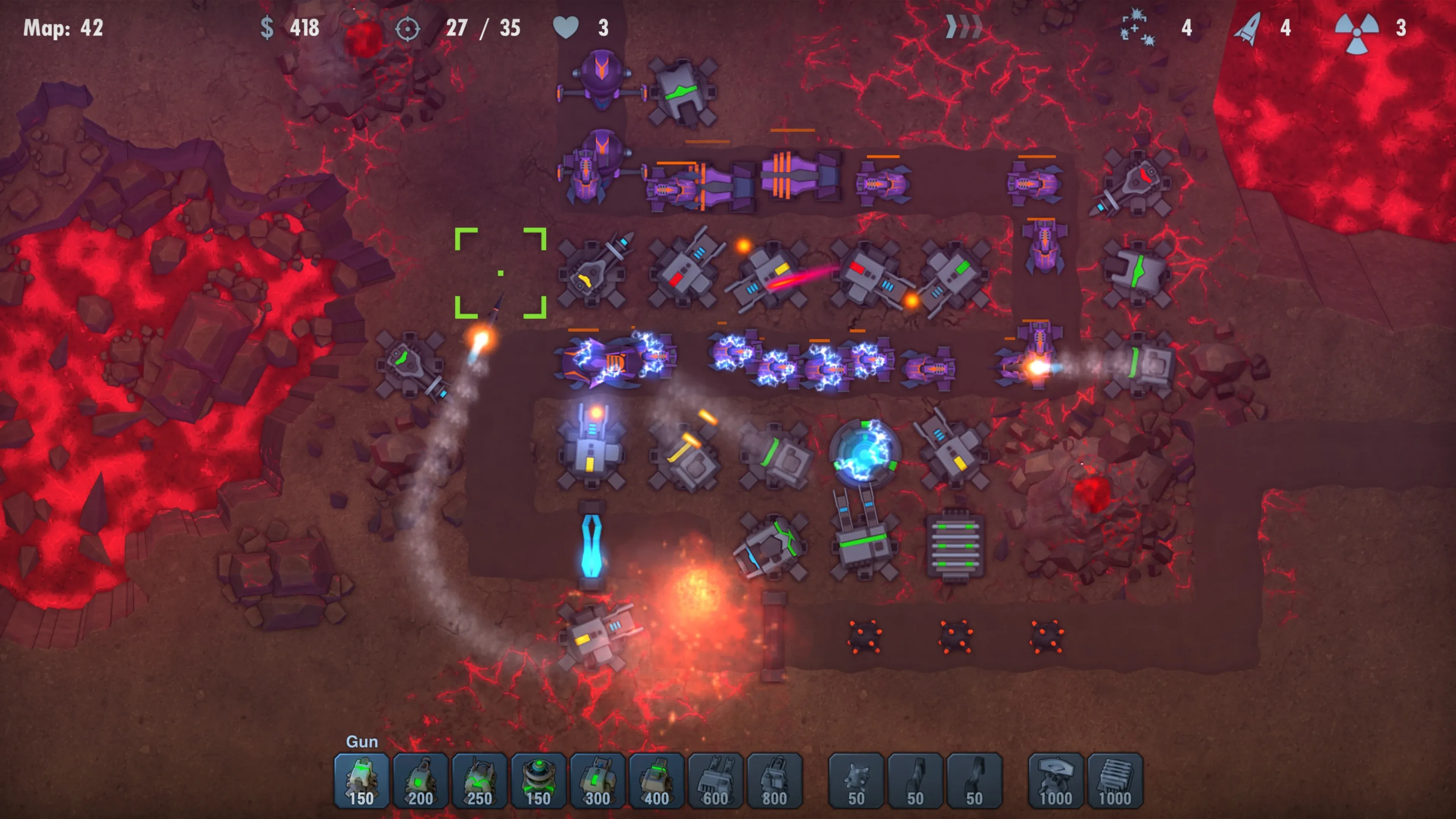 Starfall Defenders android