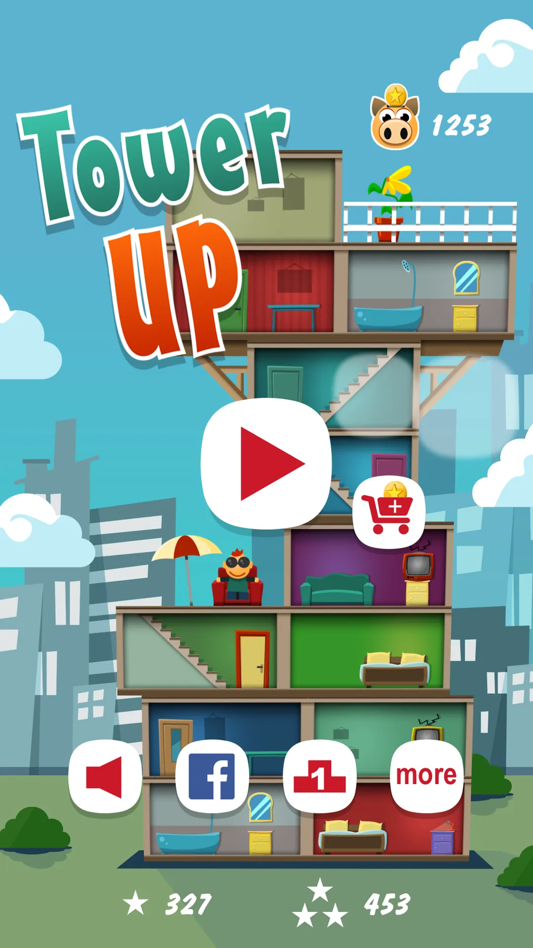 Tower UP android