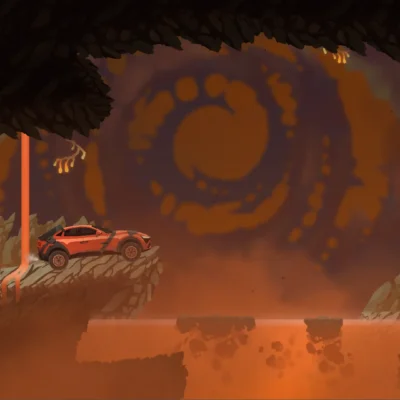 WINCH IT OUT android screenshot