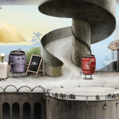 Boxville 2 android screenshot